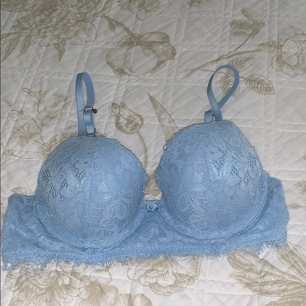 Aerie Lace Push Up Bra